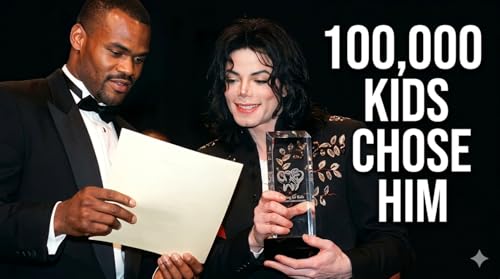 How 100,000 Children Chose Michael Jackson in 1994: The Untold Story
