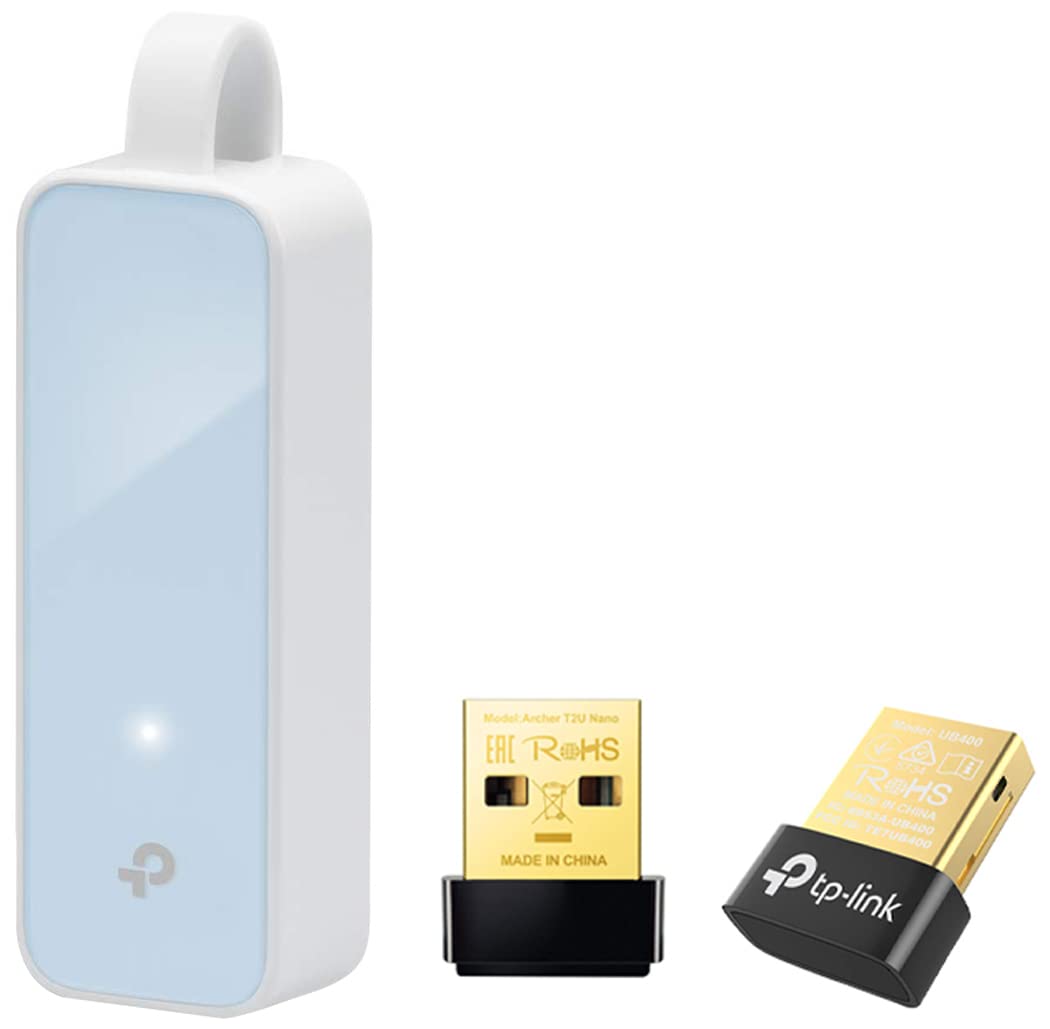 TP-Link Nano Ac600 USB Wi-Fi Adapter(Archer T2U Nano)- 2.4G/5G Dual Band Wireless Network Adapter fo