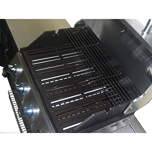 Home Producten-Buitenkeuken Barbecue Montana 4 Branders - Afbeelding 5