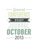 General Conference Study Journal October 2013 1492968307 Book Cover
