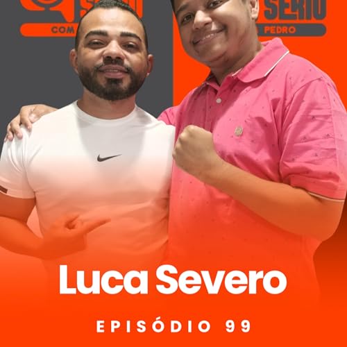 EP99: LUCA SEVERO cover art