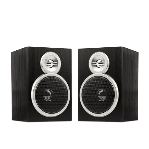 Trevi - Sistema Stereo Giradischi con Ricevitore Digitale DAB-DAB+ Bluetooth Encoding lettura di dischi in vinile a 33, 45 e 78 giri con connessione wireless senza fili Bluetooth - 8