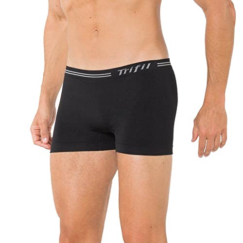 Trifil Ce0277, Kit 2 Cuecas Masculino, Cinza/Marinho, G