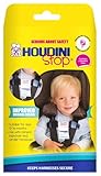 Houdini Stop Car Seat Chest Clip (Twin Pack)