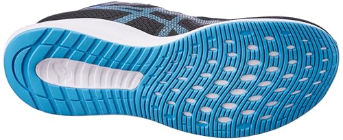 Image of ASICS Patriot 13 Black /Digital Aqua Men US 9