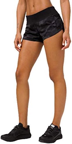 Lululemon Speed Up Short 2.5\