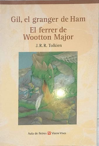 Portada de Gil, El Pages De Ham. El Ferrer De Wooton Major. Colecci?