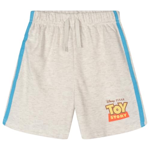 Image of Disney T-Shirt & French Terry Shorts Set Toddler to Big Kid Sizes (2T - 14-16)