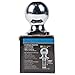 Reese 7033920 Trailer Hitch Ball, 2 in. Diameter, 8,000 lbs. Capacity, 1-1/4 in. Shank Dia, 2-3/4 in. Shank Length, Chrome