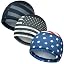 3pcs Flag Style