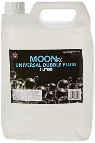 Liquide à bulles universel 5 litres recharge bidon pour machine et jouet