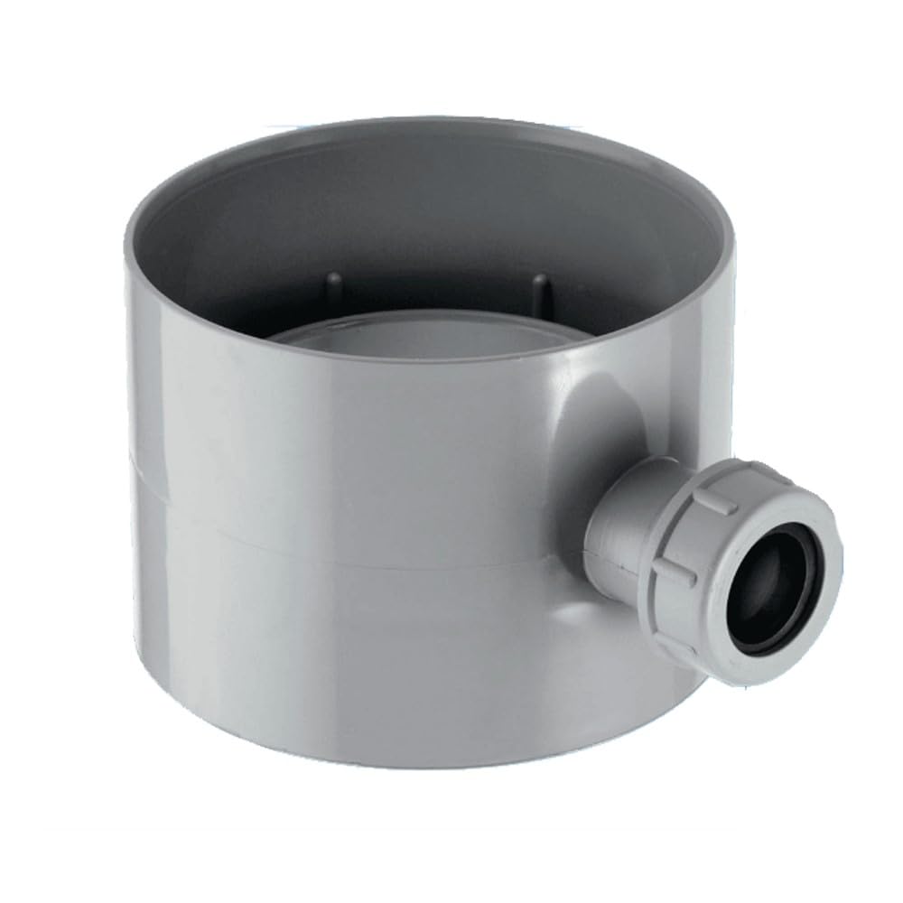 Mcalpine Condensation Trap X 110Mm Contrap1 4In
