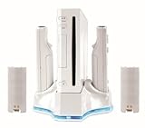 Nintendo Wii Intec G5614 Dual Charge Station and Turbo Cooler
