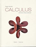 Calculus 1&2 Single Varialble Calculus with Early Transcendentals 1938891961 Book Cover