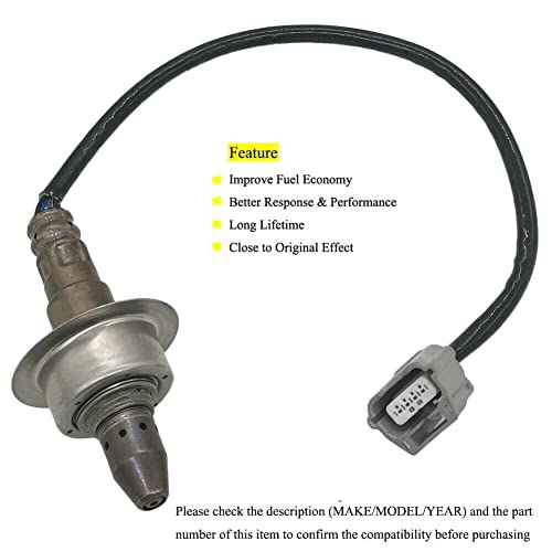 Sensor de Oxígeno 234-9105 para Nissan Juke 1.6L 2011-2017 miniatura 2