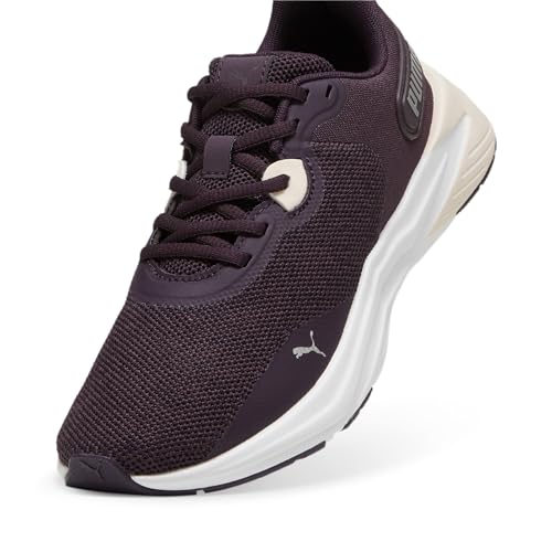 Image of PUMA Mens Pacer 23 Street Lace Up Running Sneakers Shoes - Black