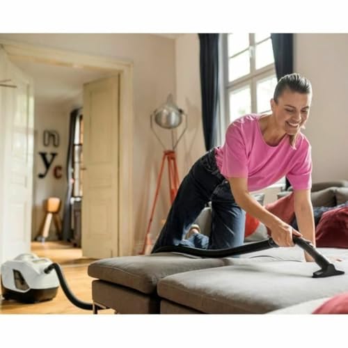 KARCHER DS 6 PLUS Aspirateur sans sac avec filtration par eau + Accessoires Rejette un air dépoussiéré à 99 95 % - vue 6