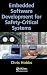Embedded Software Development for Safety-Critical Systems