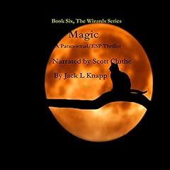 Magic cover art