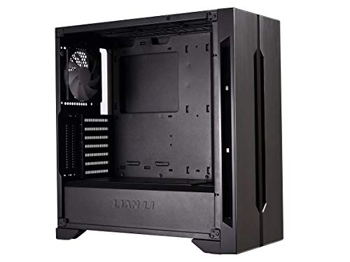 Lian Li Lancool One Digital Secc/Tempered Glass Gaming Computer Case With Front Panel Addressable Rgb Led Black #TOP5