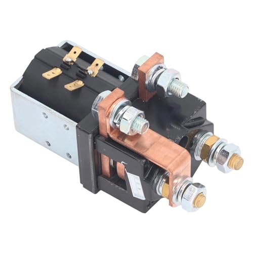 Valve de commande 48V solénoïde robuste pour chariots série E et R