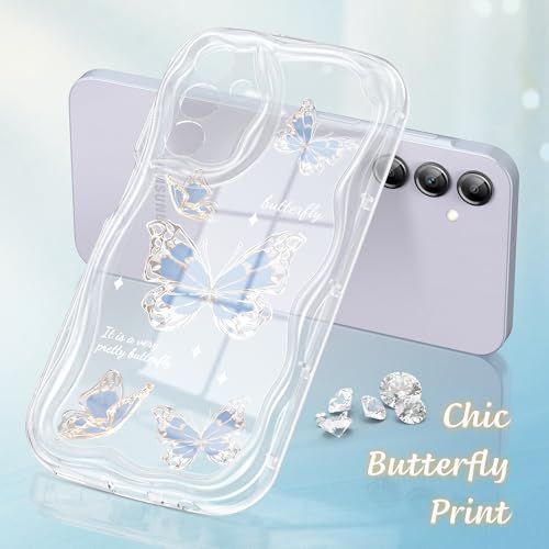 Coque Galaxy A14 5G transparente pour éviter les bris d'écran - 2