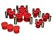 Rear Control Arm Bushing Set