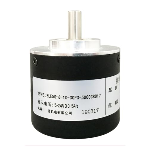 BLE50-8-10-30P3-5000CR017 Nuovo e sigillato nella scatola BLE5081030P35000CR017 accelerato