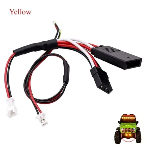 Barra parachoques Axial SCX30 protege coche RC de golpes 2