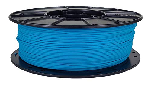 Image of 3D-Fuel Tough Pro PLA+ Filament for 3D Printing, Made in, Caribbean Blue
