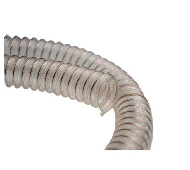 Inner diameter 120mm, thickness 1mm, temperature air duct printing machine 1m