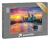 Gelegte Größe des 1000-Teile-Puzzles: 64 x 48 cm