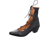 double you schuhe dessy  Double You Pumps geschnürt Größe 38 EU Schwarz (schwarz)