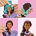 Play-Doh Barbie Fashionista Ruffles Set, Make Doll Clothes with Modeling Compound & 10 Fashion Accessories, Arts & Crafts for Girls & Boys 5+