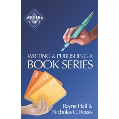 Writing and Publishing a Book Series