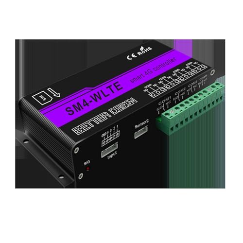 Commande de moteur d'ouverture porte et portail pour panne de télécommande
