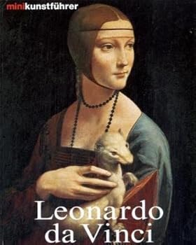 Perfect Paperback Minikunstführer Leonardo da Vinci [German] Book