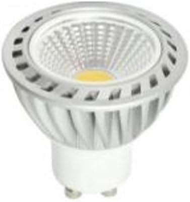 LED Spotlight/Floodlight 3.0 – 4.0 Watt E27, GU10, 220 V, GU10, 4.00 wattsW, 220.0 voltsV [Energy Class A+]