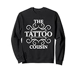 Cousin Crew Matching Family Reunion Group The Tattoo Cousin Sweatshirt