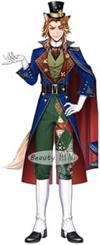 Amazon.co.jp: [1977] Beauty 出品 ☆ ツイステ風 ステージ・イン