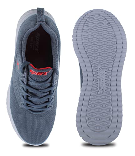 Image of SPARX Men Lace Up Sports Shoes