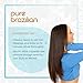 Pure Brazilian 4-Piece Essential Travel Size Kit: Anti-Frizz Shampoo, Conditioner, Serum & Masque