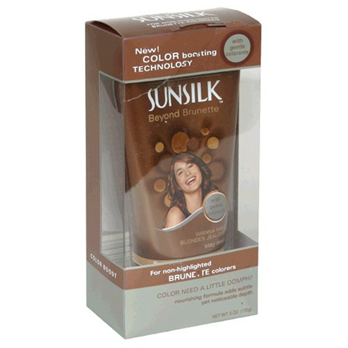 Beyond Brunette Color Boost, with Gentle Colorants, for Non-Highlighted Brunette Colorers, 6 oz (170 g)