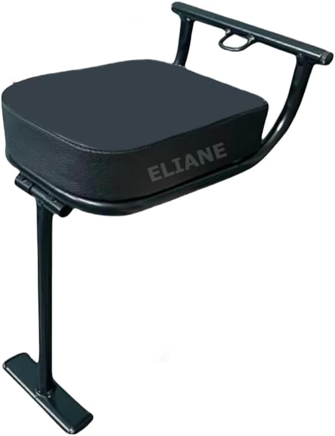 Eliane Scooter Front Baby Seat Scooty Child Sitting & Foldable Comfortable for Kids for Activa Jupiter Aviator Dio Mastro Access 125 Maestro burgmam Hero Duet Scooties