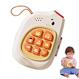 Story Machine Functions: Nurture a love for learning at an early stage with our Music Phone Toy that provides both fun and learning opportunities, great for children to explore and discover new things