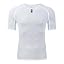 Short Sleeve White