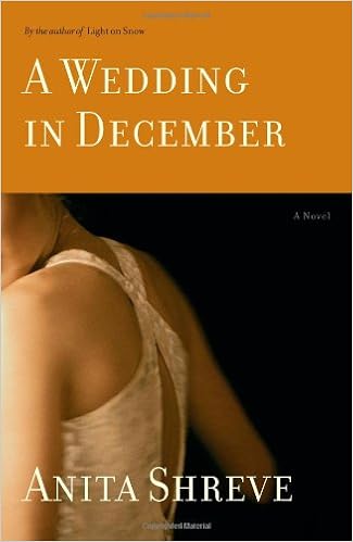 A Wedding in December: A Novel book cover