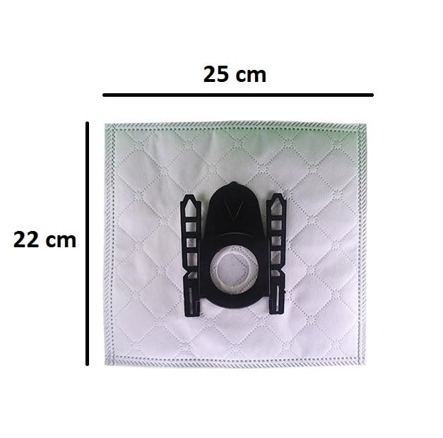 30 Stofzuigerzakken geschikt voor Bosch GL-30 (BGL3 .. BGL3A .. BGL3B .. BGL3C ..), Typ G, PowerProtect Typ G ALL