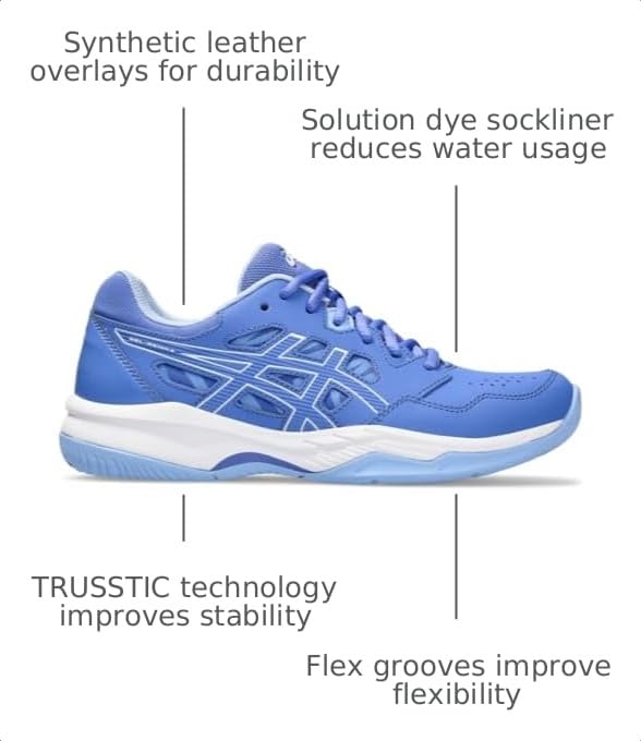 Image of ASICS Women's Gel-RENMA Pickleball Shoes