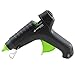 Surebonder L-270 Essentials Series 40 Watt Full Size Low Temperature Hot Glue Gun for use with Wood, Ribbon, Lace, Floral, Fabric, and Foam, Black and Green